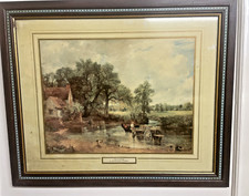 Vintage framed glazed for sale  SAWBRIDGEWORTH