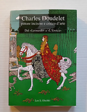 Charles doudelet pittore usato  Roma