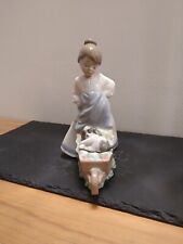 Nao lladro figurine for sale  Shipping to Ireland