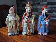 Three chinese ceramic for sale  WORTHING