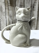 Vintage porcelain cat for sale  Saint Cloud