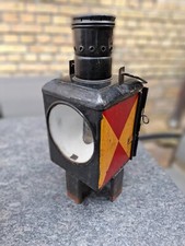 Alte bahnlampe petroleumeinsat gebraucht kaufen  Ludwigshafen am Rhein