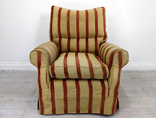 Armchair multiyork gold for sale  BRISTOL