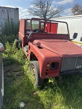 Land rover defenders for sale  HOOK