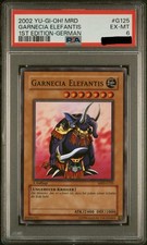 Garnecia elefantis 1st gebraucht kaufen Garnecia elefantis 1st gebraucht kaufen  Oberhausen