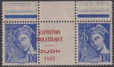 407 expo.philatelique dijon d'occasion  Agen