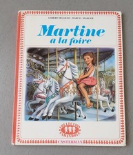 Martine foire casterman d'occasion  Auch