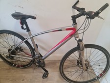 Hybrid bike intuitive for sale  LONDON