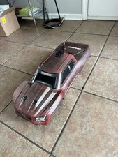 27” Long Traxxas Xmaxx 1/8 Monster Truck carroceria frete rápido comprar usado  Enviando para Brazil