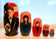 Clinton sex scandals for sale  WEMBLEY