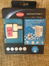 Hahnel travel charger for sale  CHIPPING NORTON