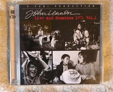 John lennon live for sale  SHEFFIELD