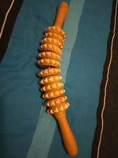 Massage rolle lymphdrainage gebraucht kaufen  Essen