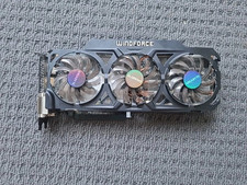 Placa de Vídeo/Placa de Vídeo GIGABYTE GeForce GTX 770 2GB GDDR5 comprar usado  Enviando para Brazil