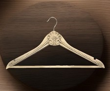 Cabides para panos, design ornamentado e totalmente pintados comprar usado  Enviando para Brazil