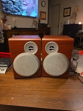 Alto-falantes para Home Theater Philips MCD515, Madeira Marrom ***TESTADO E FUNCIONANDO*** comprar usado  Enviando para Brazil