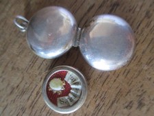 Reliquiario argento relic usato  Jesi