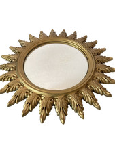 Vintage gold sunburst for sale  Depoe Bay