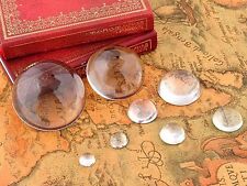 6pcs 6mm glass for sale  LONDON