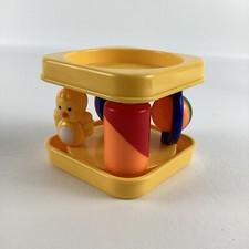 Vintage activity cube for sale  Warren
