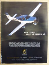 2007 pub cirrus d'occasion  Yport