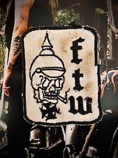 Vintage ftw distressed for sale  Ventura