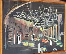 Tableau signée. orientalisme. d'occasion  Toulouse-