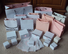 Pandora jewellery presentation for sale  BARNET