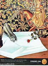 1964 advertising 026 d'occasion  Expédié en Belgium