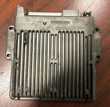 Calculateur moteur décodé d'occasion  Morangis