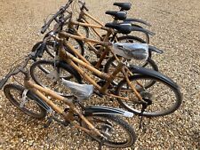 Bamboo framed bikes for sale  BECCLES