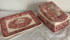 Vintage masons pink for sale  PENZANCE