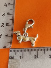 Charm anhänger dackel gebraucht kaufen  Grevenbroich