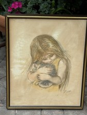 Vtg signed numbered for sale  Signal Hill
