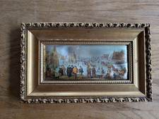 Kleiner barockstil holz gebraucht kaufen  Rodenberg