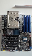Intel dx58so2 mainboard gebraucht kaufen  Berlin