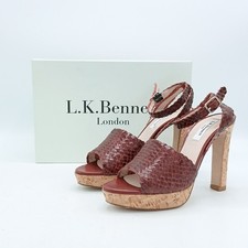 L.k. bennett heeled for sale  FLEET