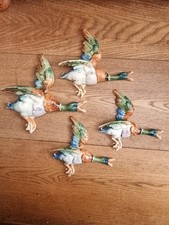 Vintage flying ducks for sale  ANDOVER