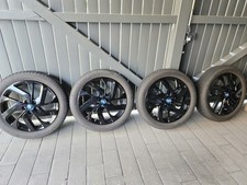 Turbinenstyle felgen 428 gebraucht kaufen  Geldersheim