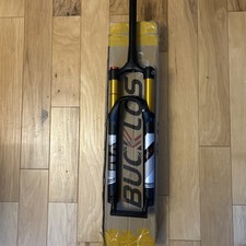 Usado, Garfo BUCKLOS MTB 29", Tappered, 120 Travel, Lockout (leia a descrição) comprar usado  Enviando para Brazil