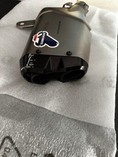 Terminale scarico termignoni usato  Padova