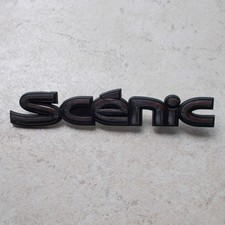 Renault scenic monogram d'occasion  Expédié en Belgium