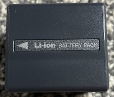 Panasonic cga du14 for sale  KEIGHLEY