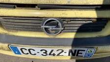 Grill opel astra d'occasion  Chaumont