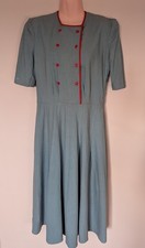 1940s ww2 blue for sale  NOTTINGHAM