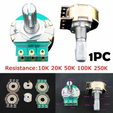 DACT Typ SMD 21-Step Abschwächer Lautstärkeregler(HiFi)10K 20K 50K 100K 250K YUP comprar usado DACT Typ SMD 21-Step Abschwächer Lautstärkeregler(HiFi)10K 20K 50K 100K 250K YUP comprar usado  Enviando para Brazil