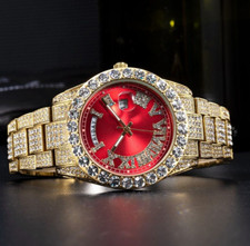 Mens ice watch for sale  WATFORD