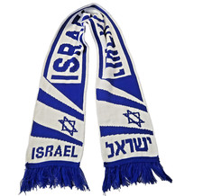 Israel fans scarf for sale  Camas