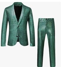 Men piece metallic for sale  WINDSOR