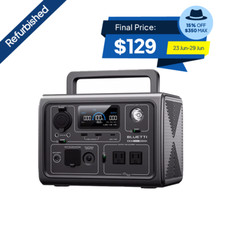 Bluetti eb3a 600w for sale  Closter